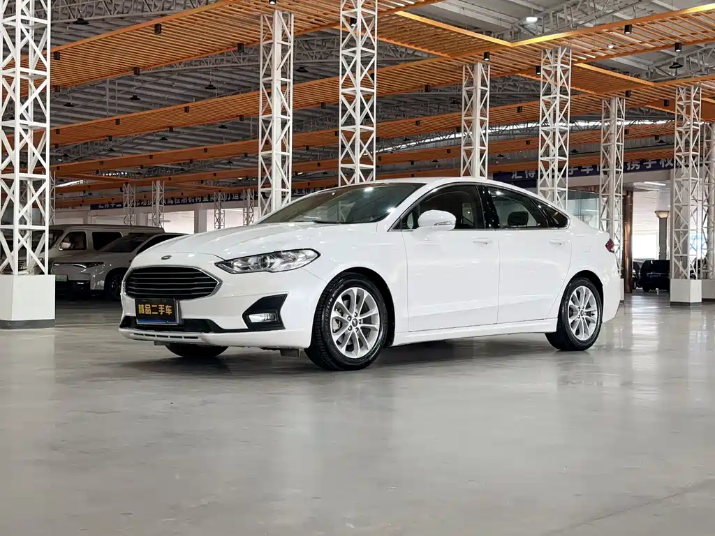 Mondeo 2018 EcoBoost 180 Smart Control Fashion National VI купить на сайте DeffCars
