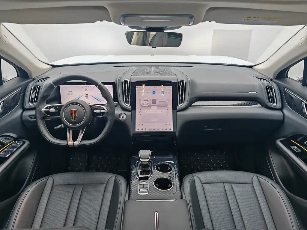 Hongqi HS3 PHEV 2024 115km Jinwei Edition купить на сайте DeffCars