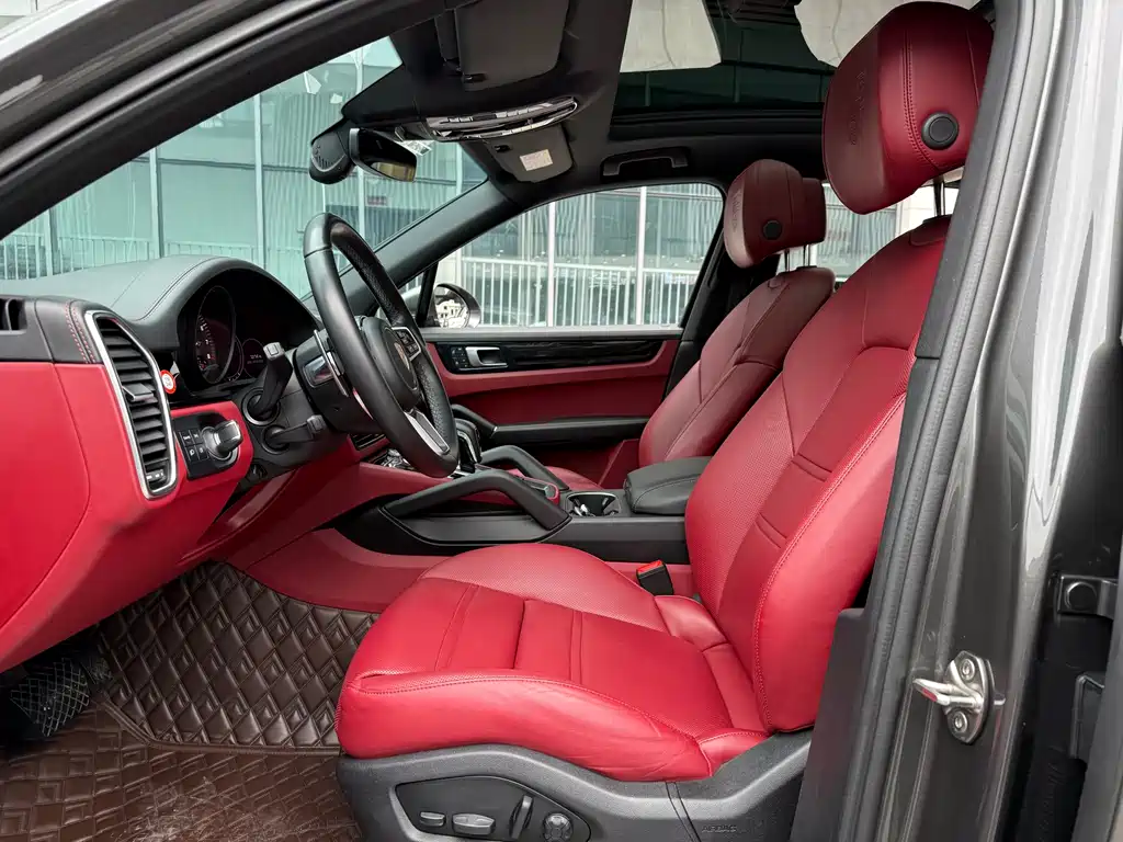 Cayenne 2022 Cayenne 3.0T Platinum Edition купить на сайте DeffCars
