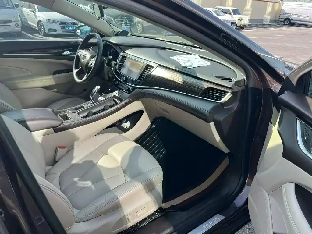 LaCrosse 2016 20T Elite купить на сайте DeffCars