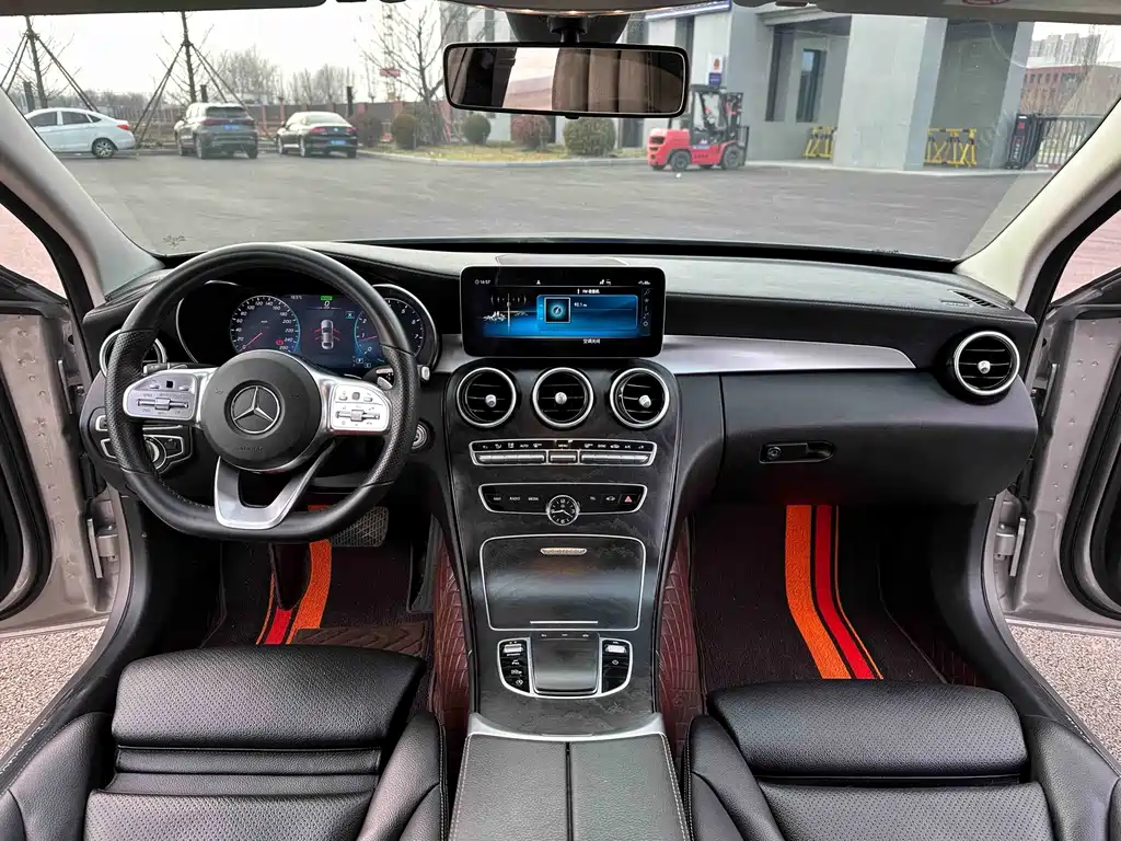 Mercedes-Benz C-Class 2021 C 260 L Sports Star Collection Edition купить на сайте DeffCars