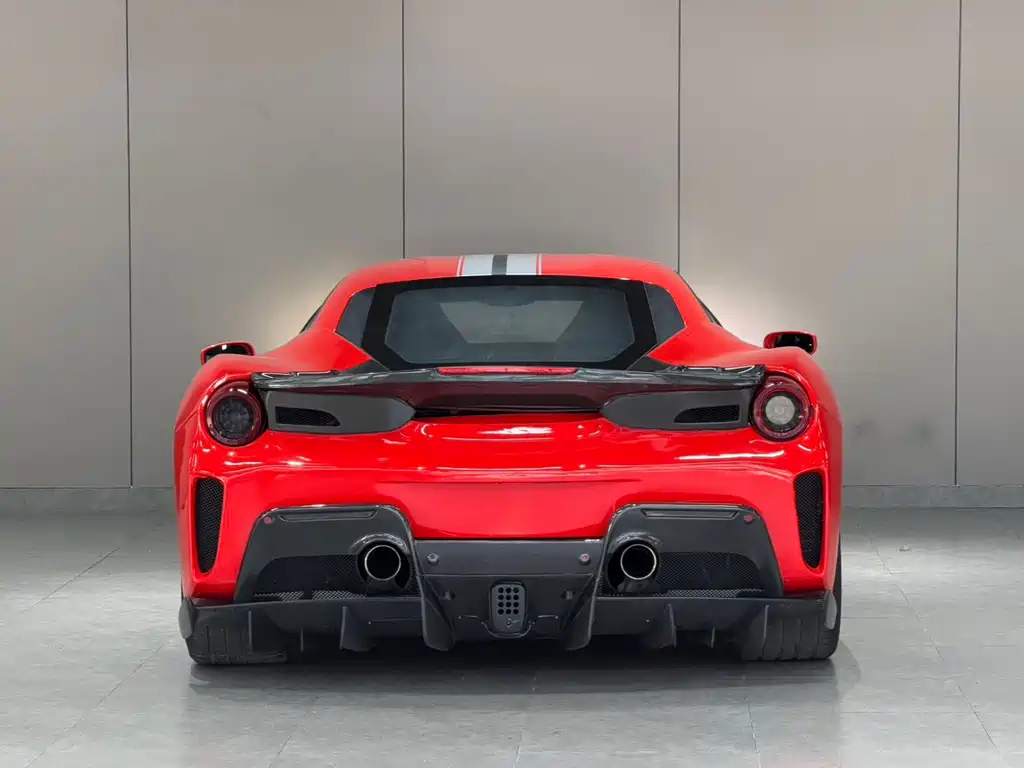 Ferrari 488 2015 GTB купить на сайте DeffCars