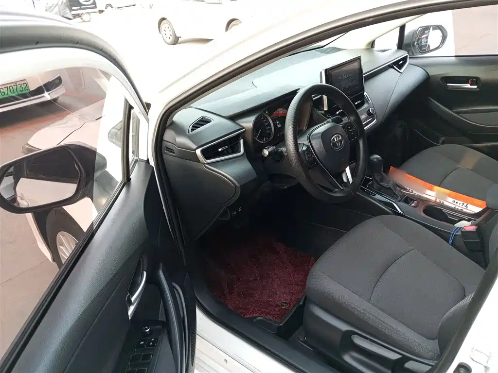 Corolla 2019 1.2T S-CVT GL-i Elite Edition купить на сайте DeffCars