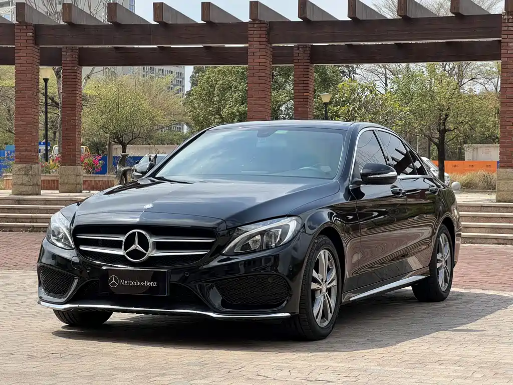 Mercedes-Benz C-Class 2016 C 200 L Sports купить на сайте DeffCars