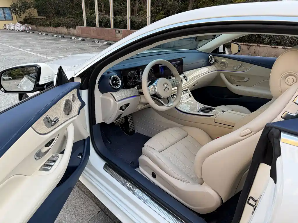 Mercedes-Benz E-Class Imported 2020 E 260 Coupe купить на сайте DeffCars
