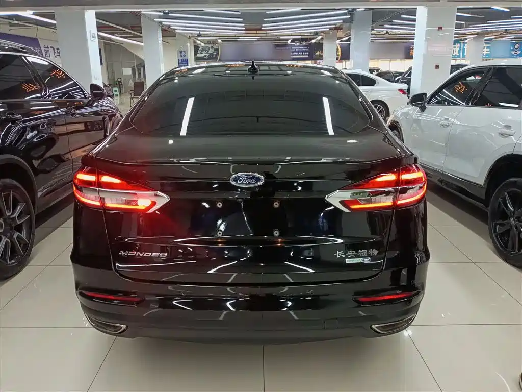Mondeo 2020 EcoBoost 180 Fashion Model купить на сайте DeffCars