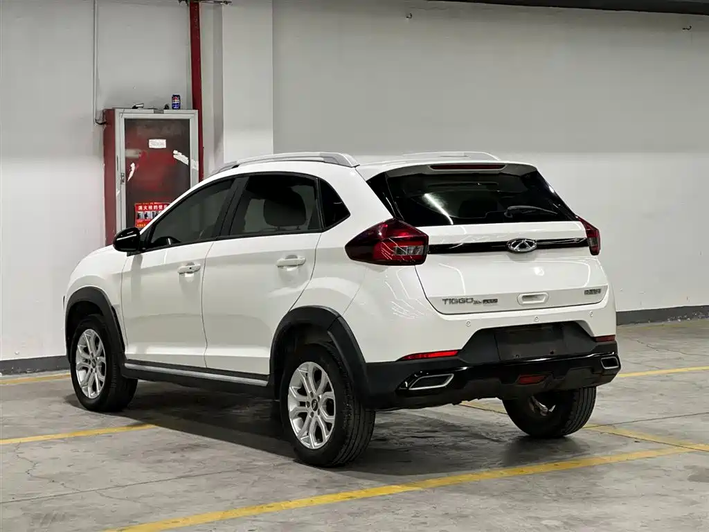 Tiggo 3x 2022 PLUS 1.5L CVT Fashion Edition купить на сайте DeffCars
