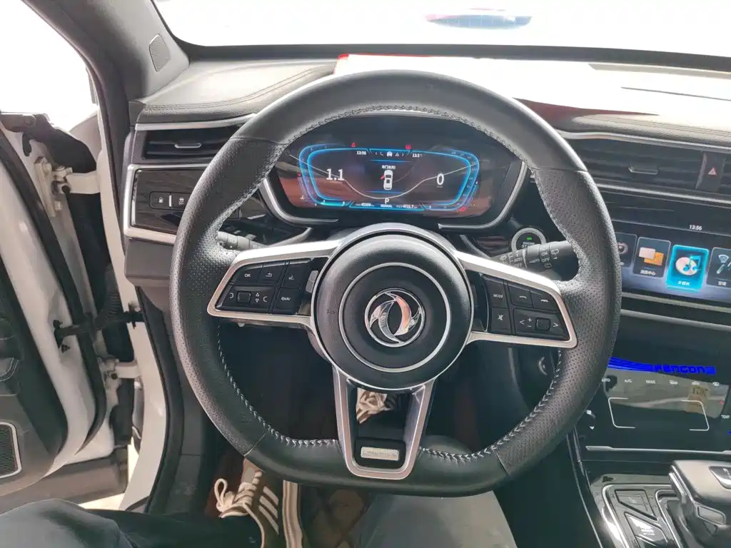 Fengguang ix5 2019 model 280TGDI CVT Zhizun type National V купить на сайте DeffCars