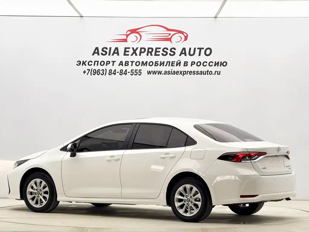 Corolla 2021 1.2T S-CVT Elite Edition купить на сайте DeffCars