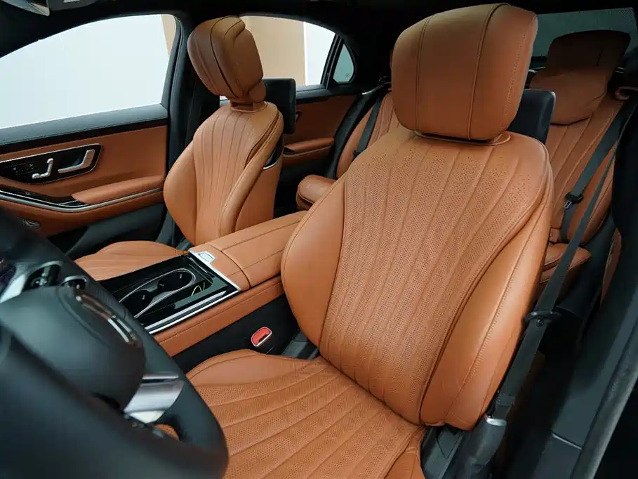 Mercedes-Benz S-Class 2021 S 450 L 4MATIC купить на сайте DeffCars