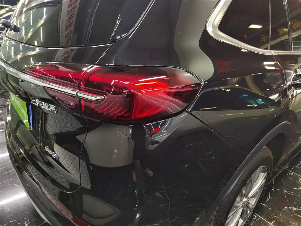 Envision Plus 2022 Envision Plus 652T five-seater luxury model купить на сайте DeffCars