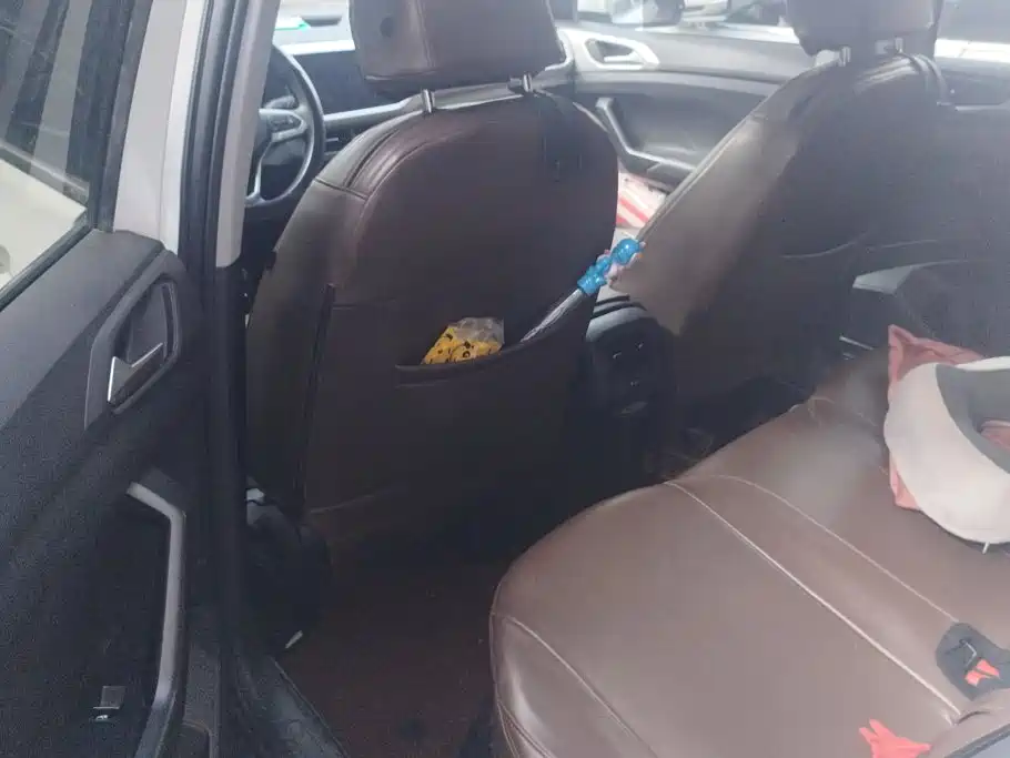 Tanying 2021 1.5L Automatic Yuezhi Connected Edition купить на сайте DeffCars