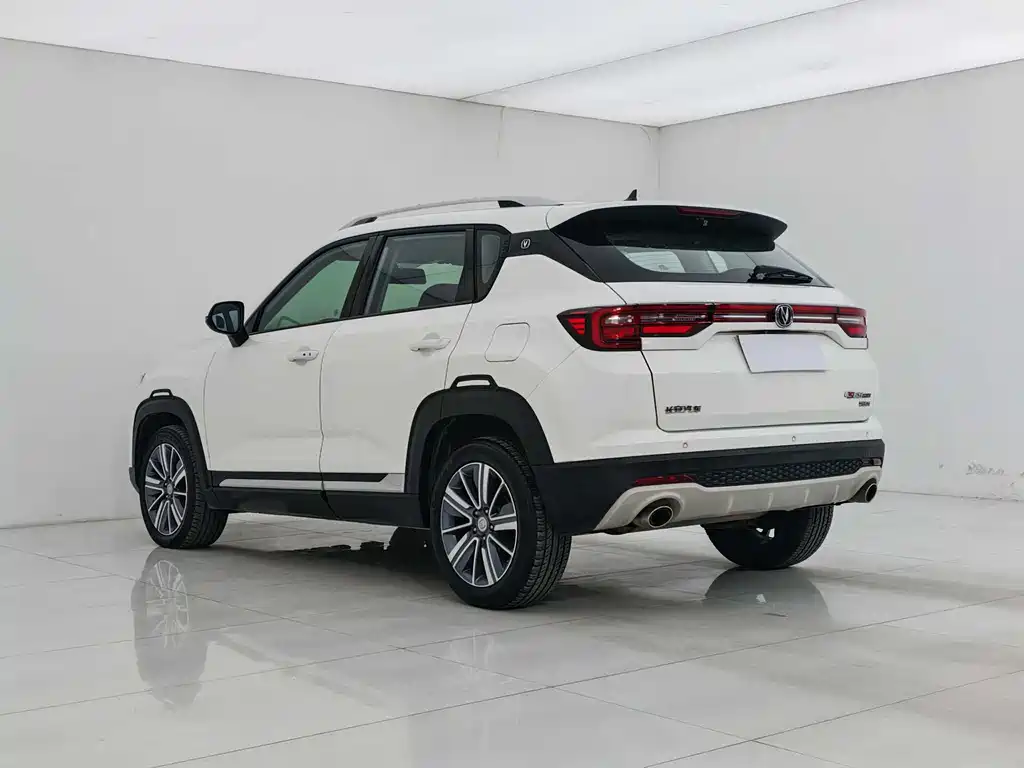 Changan CS35PLUS 2019 1.4T DCT Changlian Blue Whale Edition купить на сайте DeffCars