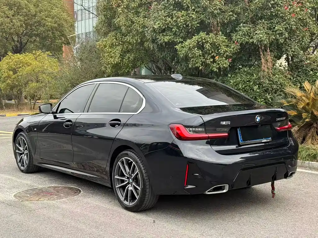 BMW 3 Series 2025 325Li M Sports Package купить на сайте DeffCars