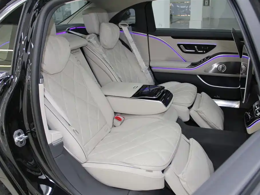 Maybach S-Class 2025 S 480 4MATIC купить на сайте DeffCars