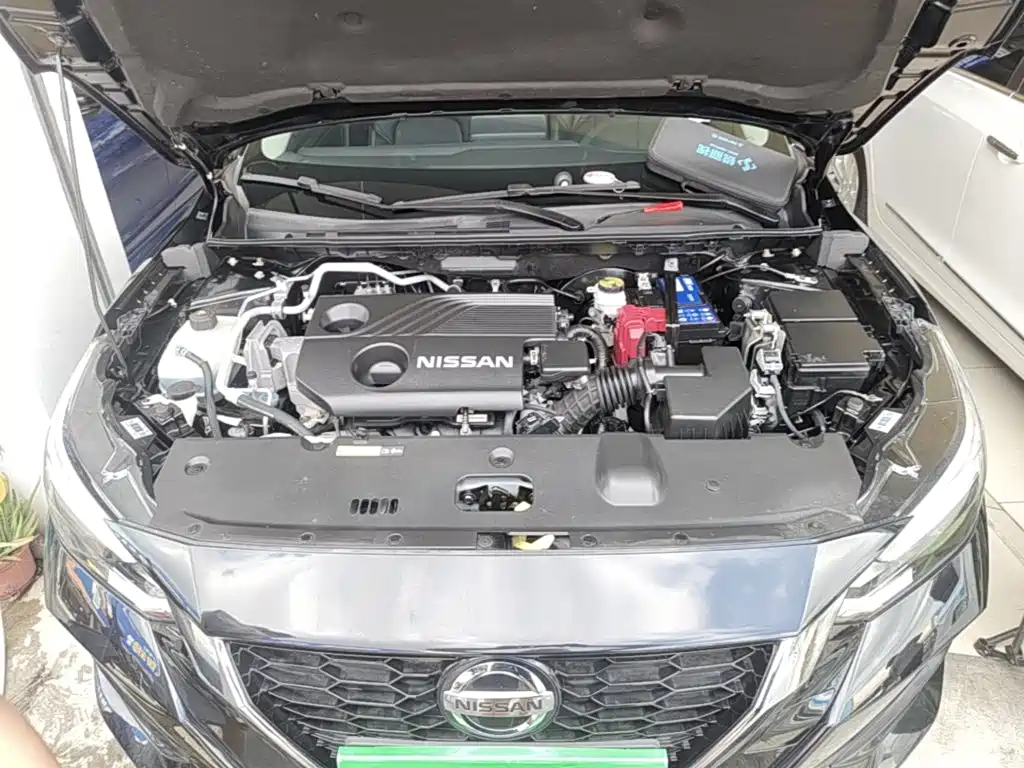 Sylphy 2022 1.6L XL CVT Enjoy Edition купить на сайте DeffCars