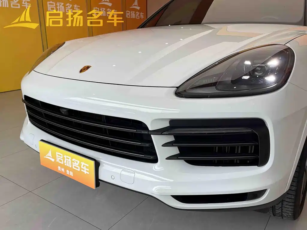 Cayenne 2023 Cayenne 3.0T Platinum Edition купить на сайте DeffCars