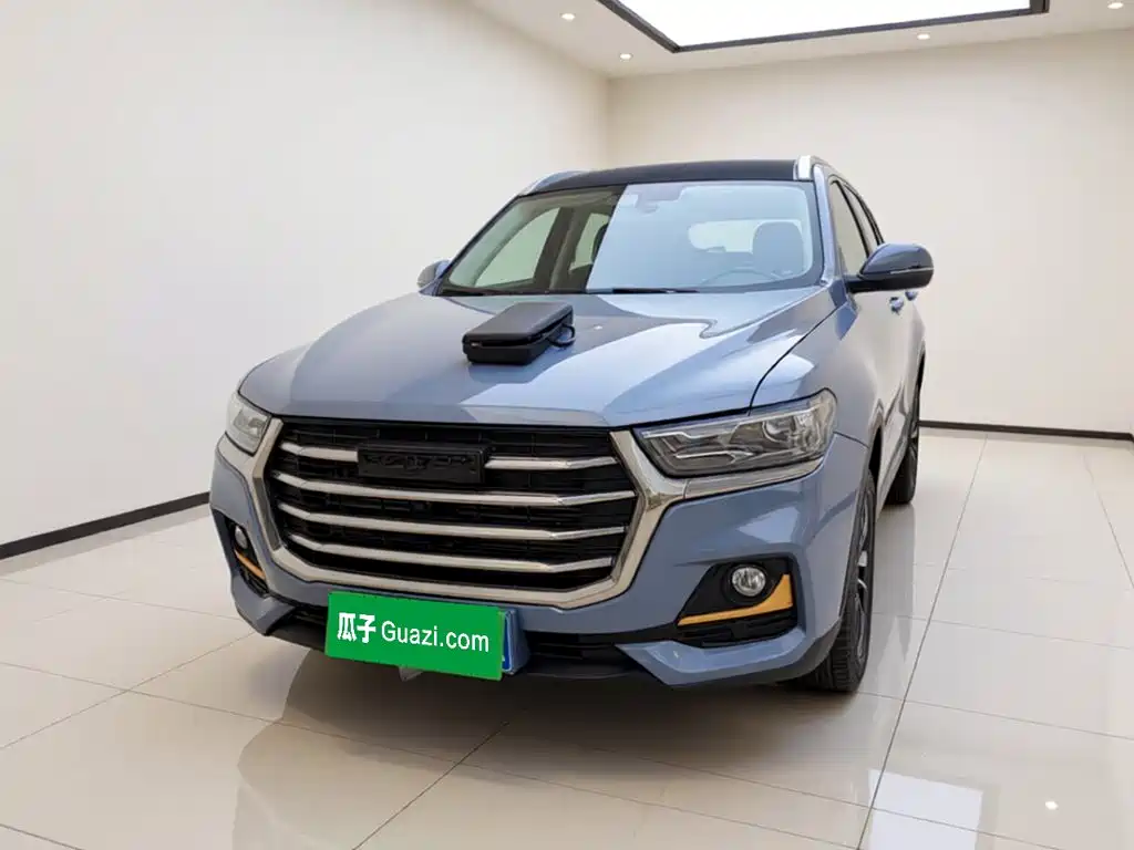 Haval H6 2021 National Fashion Edition 1.5T Automatic Urban Edition купить на сайте DeffCars