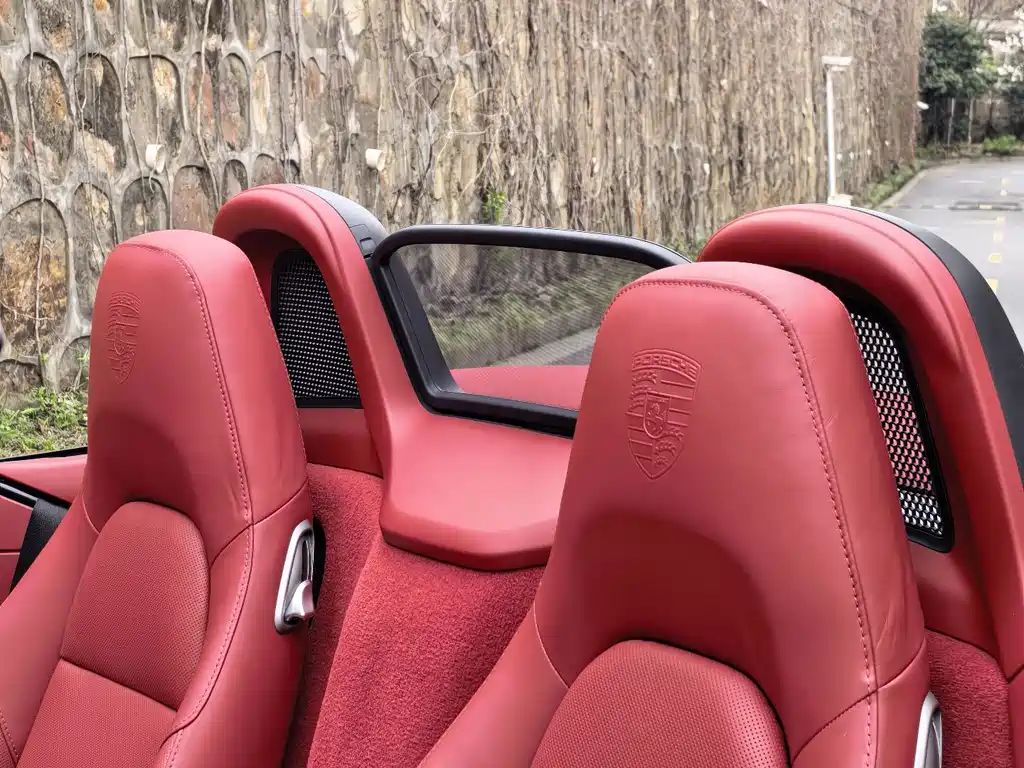 Porsche 718 2022 Boxster 2.0T купить на сайте DeffCars