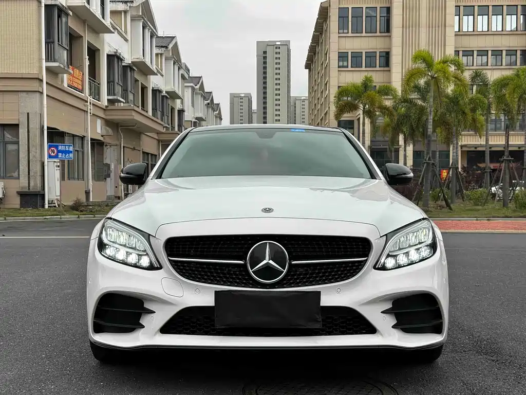 Mercedes-Benz C-Class 2021 C 260 L Sports Star Collection Edition купить на сайте DeffCars
