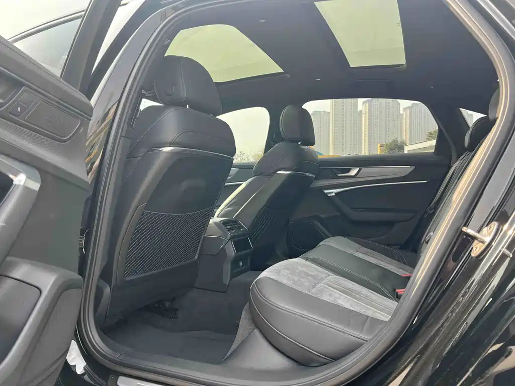 Audi A6L 2019 45 TFSI quattro premium dynamic model купить на сайте DeffCars