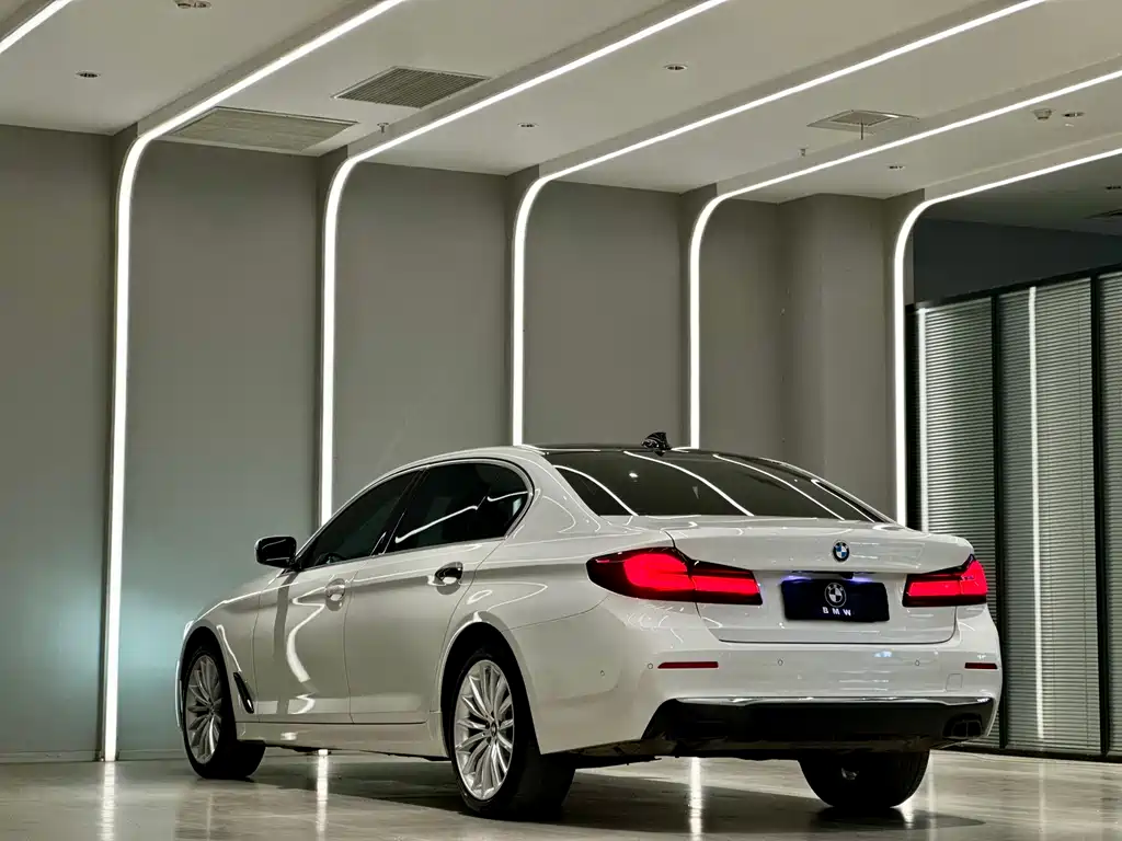 BMW 5 Series 2021 Facelift 530Li Exclusive Luxury Package купить на сайте DeffCars