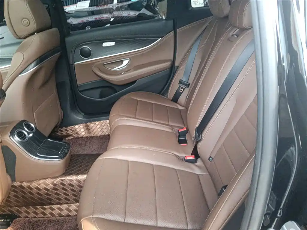 Mercedes-Benz E-Class New Energy 2023 E 350 e L plug-in hybrid sports sedan купить на сайте DeffCars