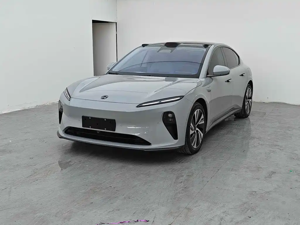 NIO ET5 2022 model 75kWh купить на сайте DeffCars