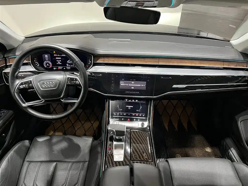 Audi A8 2019 Plus A8L 55 TFSI quattro luxury model купить на сайте DeffCars