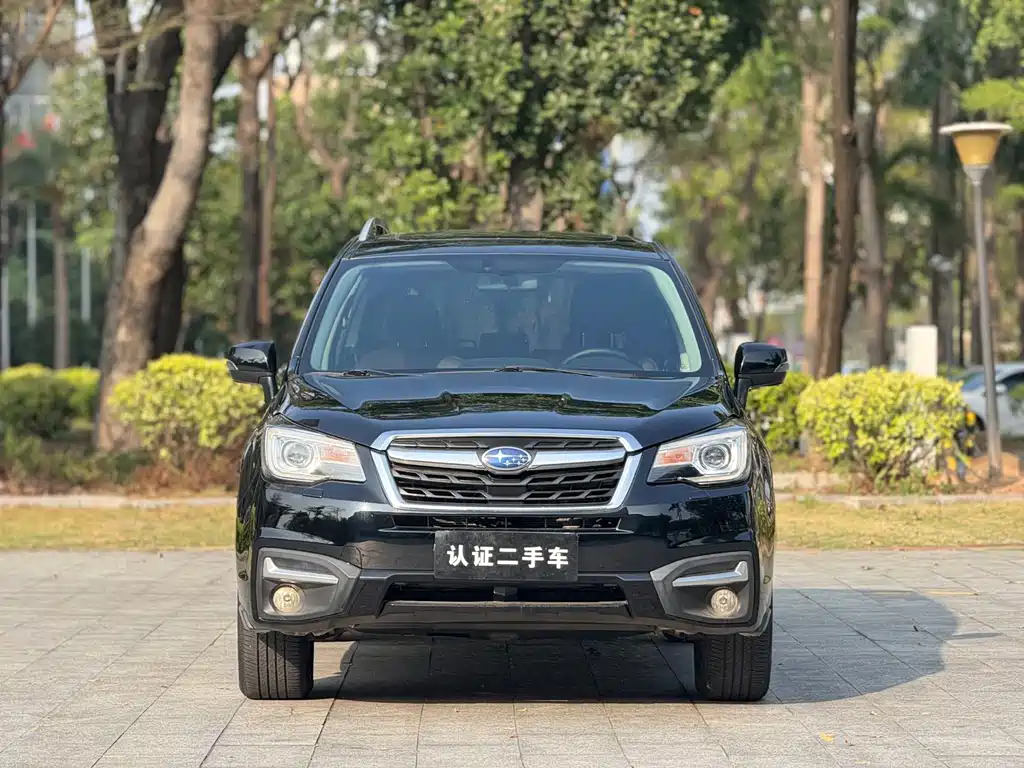 Forester 2016 2.5i Deluxe Navigation Edition купить на сайте DeffCars