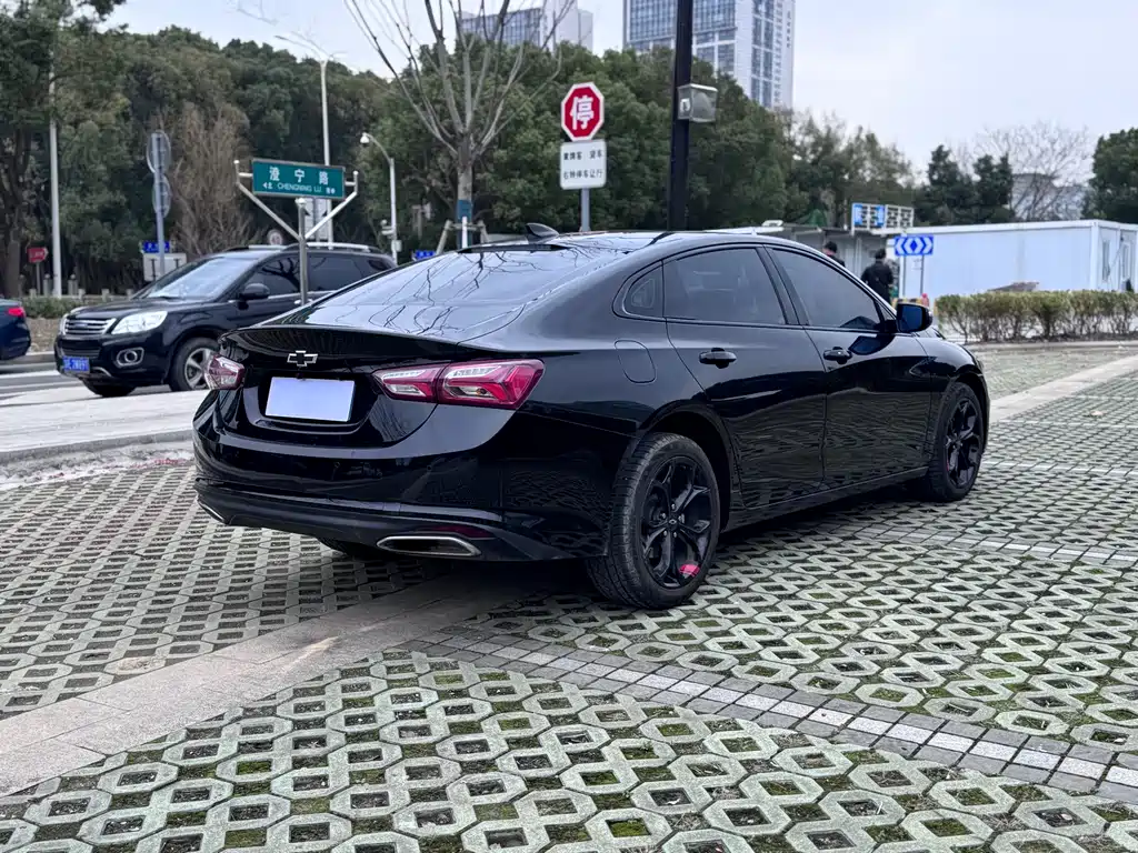 Malibu XL 2020 Redline 550T automatic sharp version купить на сайте DeffCars