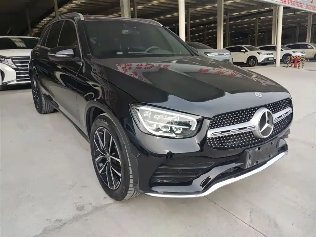 Mercedes-Benz GLC 2022 facelift 2 GLC 260 L 4MATIC luxury model купить на сайте DeffCars