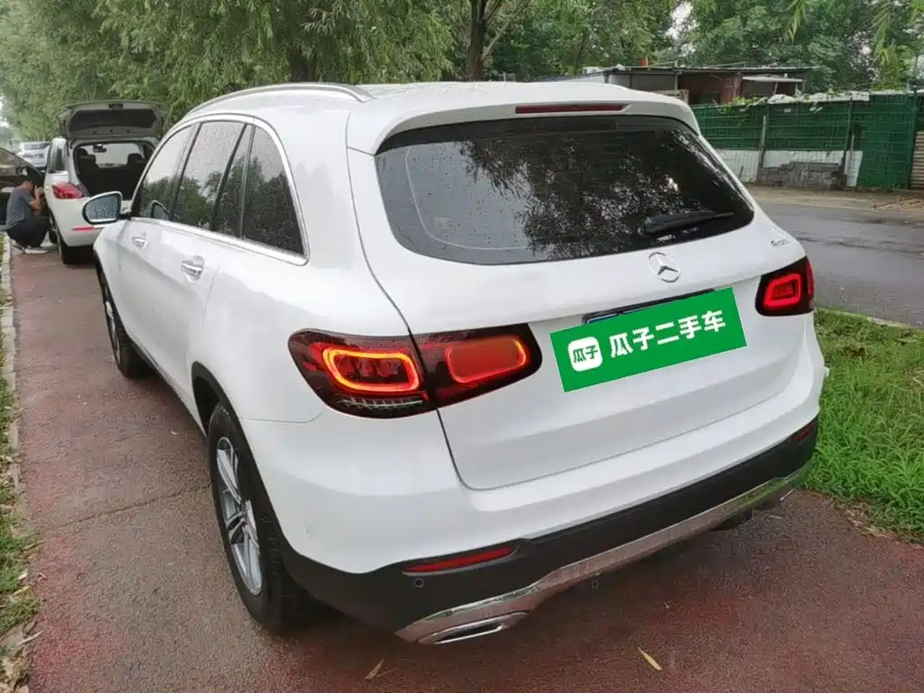 Mercedes-Benz GLC 2021 GLC 260 L 4MATIC Dynamic купить на сайте DeffCars