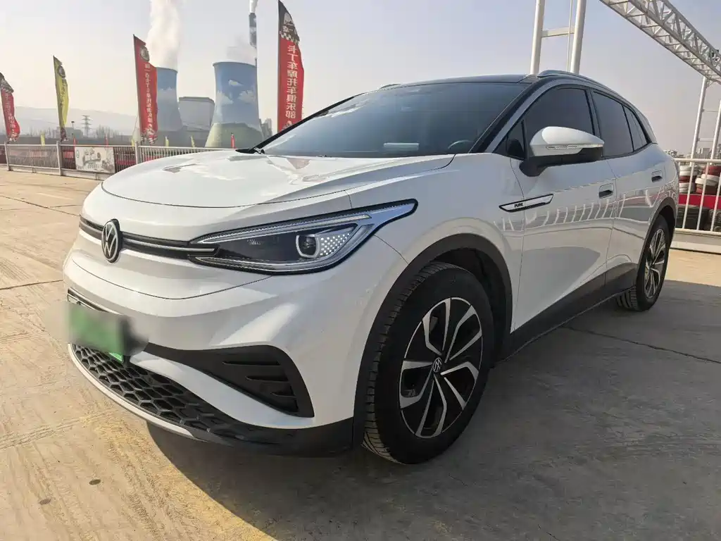 ID.4 X 2024 Pure Intelligent Edition купить на сайте DeffCars