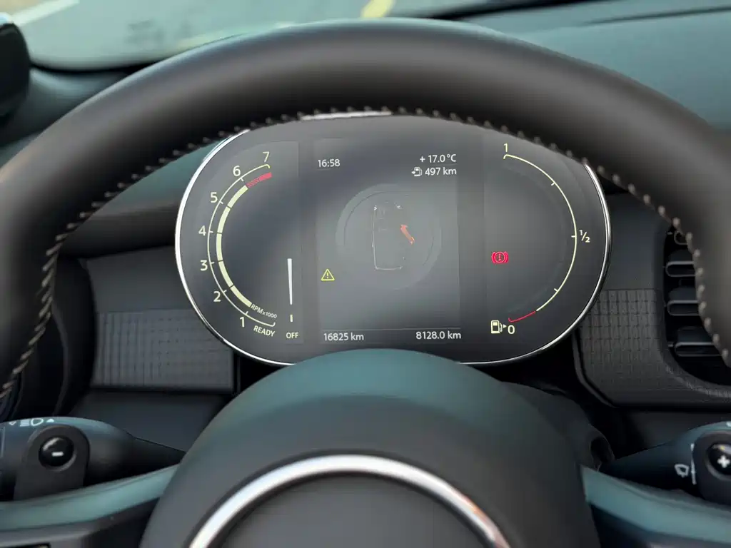 MINI 2023 2.0T COOPER S CABRIO Coastline Commemorative Edition купить на сайте DeffCars