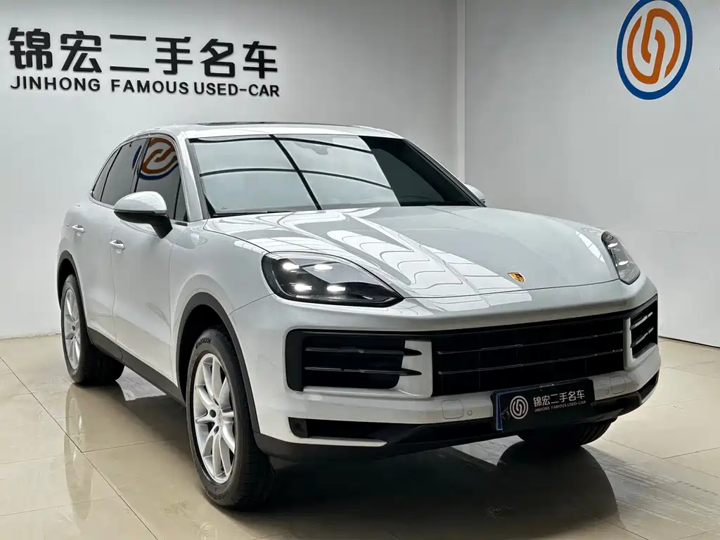 Cayenne 2024 Cayenne 3.0T купить на сайте DeffCars