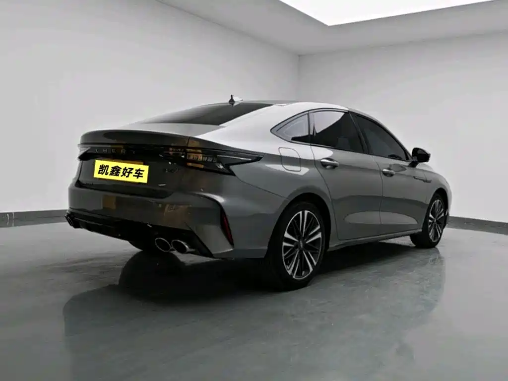 Arrizo 8 2023 high-energy version 2.0T DCT Royal купить на сайте DeffCars