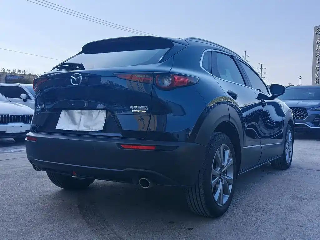 Mazda CX-30 2021 2.0L automatic Jiayue type купить на сайте DeffCars
