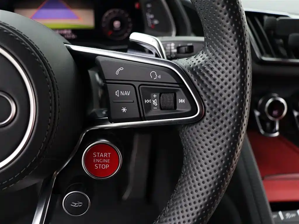 Audi R8 2022 V10 Coupe performance купить на сайте DeffCars