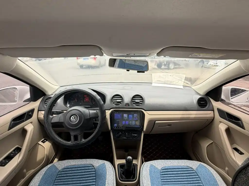 Jetta 2015 Edition 1.6L Manual Fashion купить на сайте DeffCars