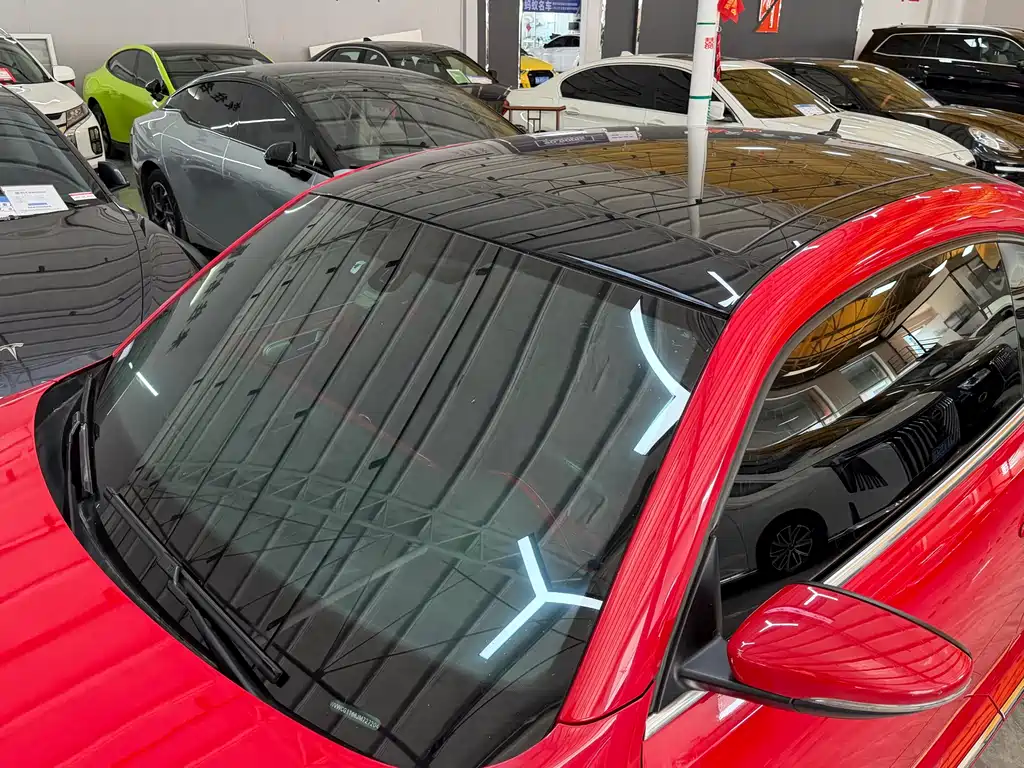 Beetle 2018 180TSI Shangle type купить на сайте DeffCars