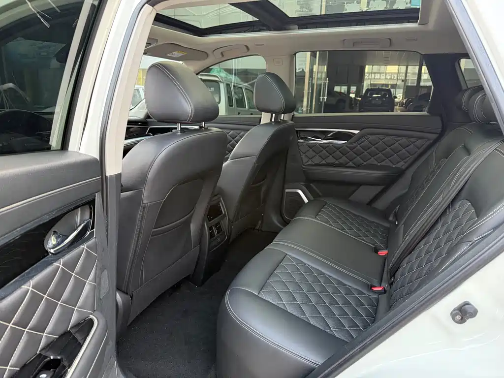 Venucia 2021 260T automatic 48V mild hybrid supercharged Xingyao version купить на сайте DeffCars