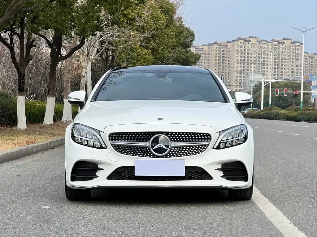 Mercedes-Benz C-Class Imported 2021 C 260 Coupe купить на сайте DeffCars