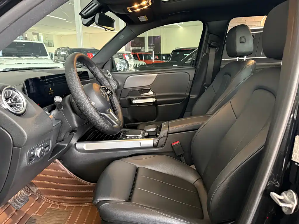 Mercedes-Benz GLB 2022 facelift GLB 200 fashion model купить на сайте DeffCars