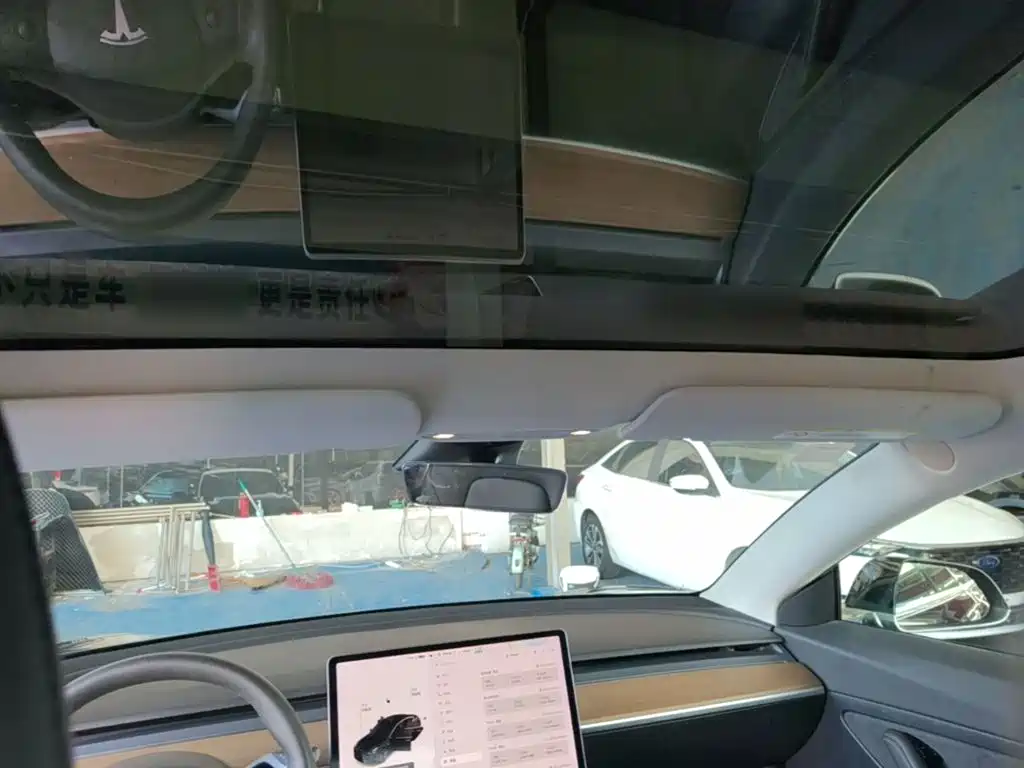 Model 3 2020 facelift standard range rear drive upgraded version купить на сайте DeffCars