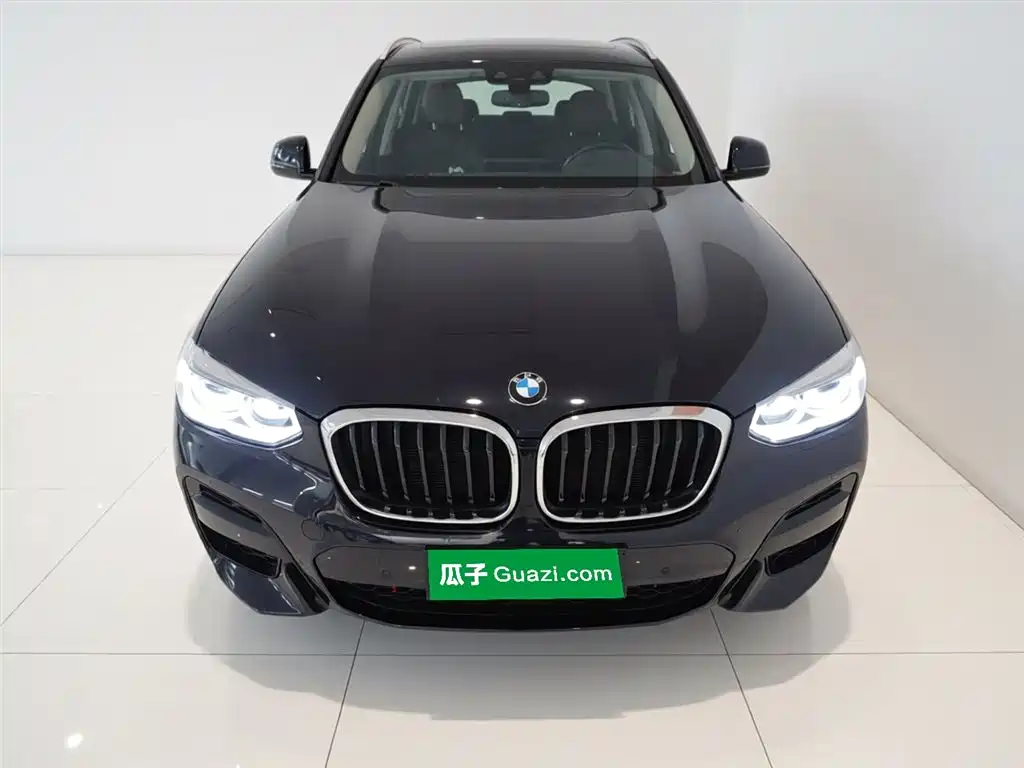 BMW X3 2019 xDrive25i M Sports Package купить на сайте DeffCars