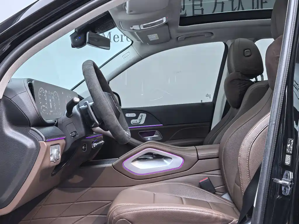 Mercedes-Benz GLE (imported) 2024 GLE 450 4MATIC luxury model купить на сайте DeffCars