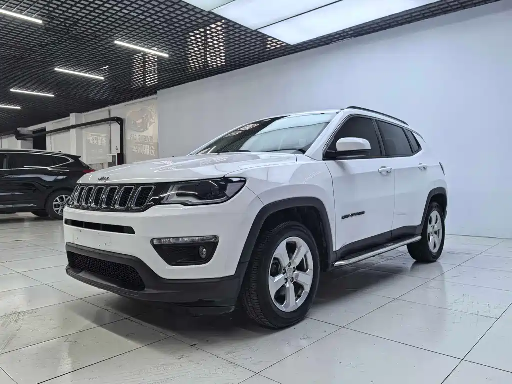 Compass 2017 200T automatic home version купить на сайте DeffCars