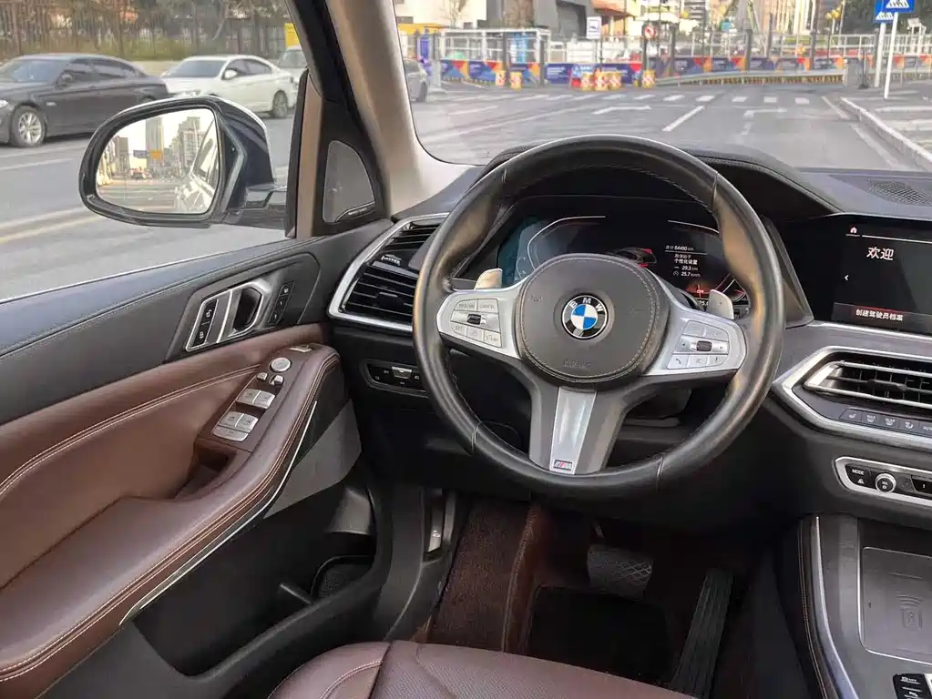 BMW X5 2022 xDrive 30Li M Sports Package купить на сайте DeffCars