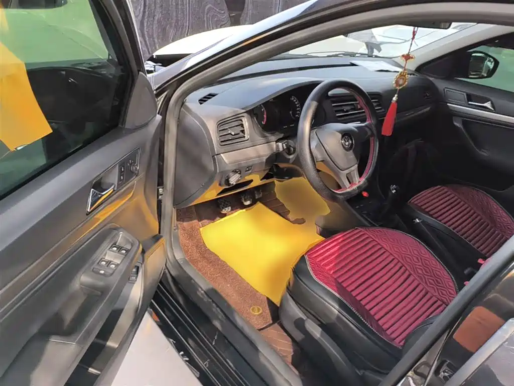 Lavida 2019 Lavida Qihang 1.5L Manual Fashion Edition National VI купить на сайте DeffCars